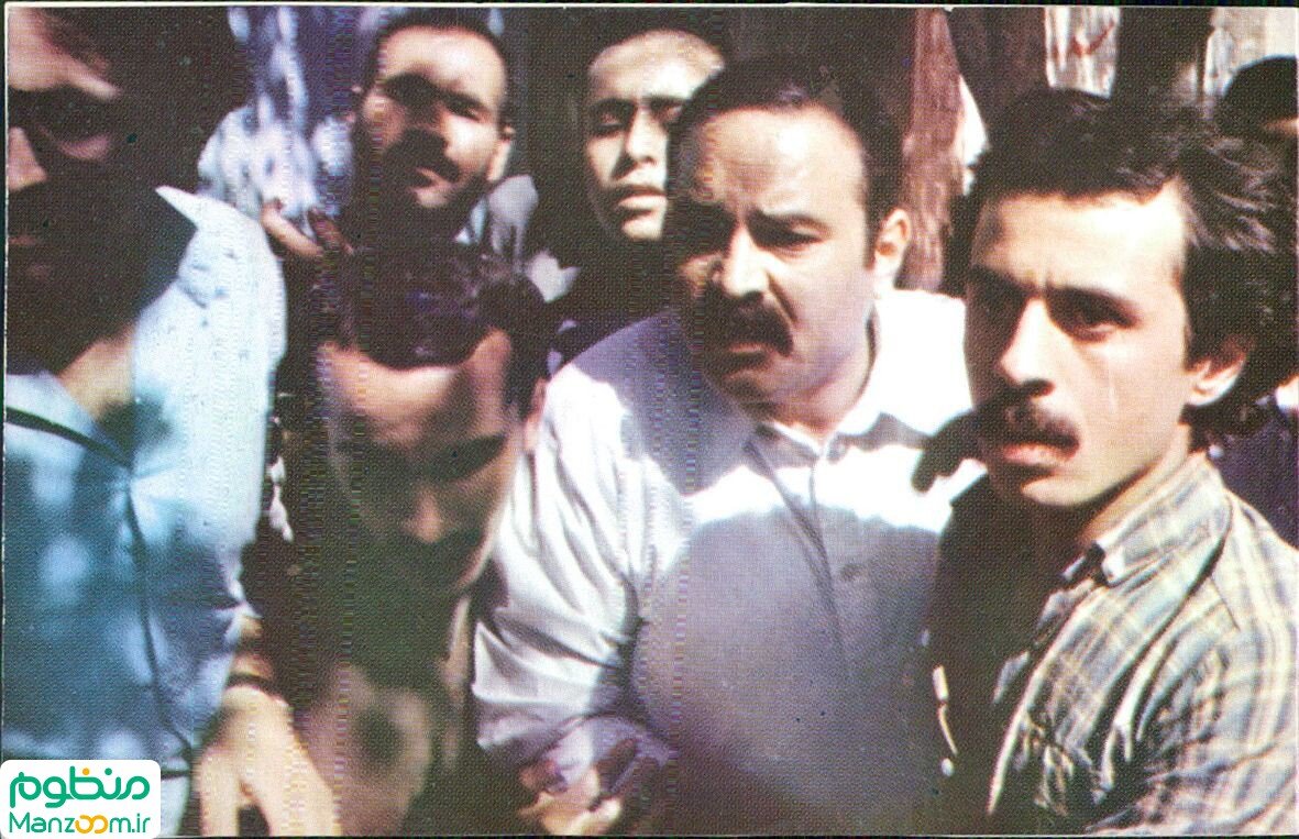 محمد کاسبی از حوزه هنری تا سریالهای کمدی + عکسهایی از فیلمهای این بازیگر فقید