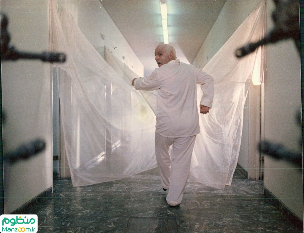 محمد کاسبی از حوزه هنری تا سریالهای کمدی + عکسهایی از فیلمهای این بازیگر فقید