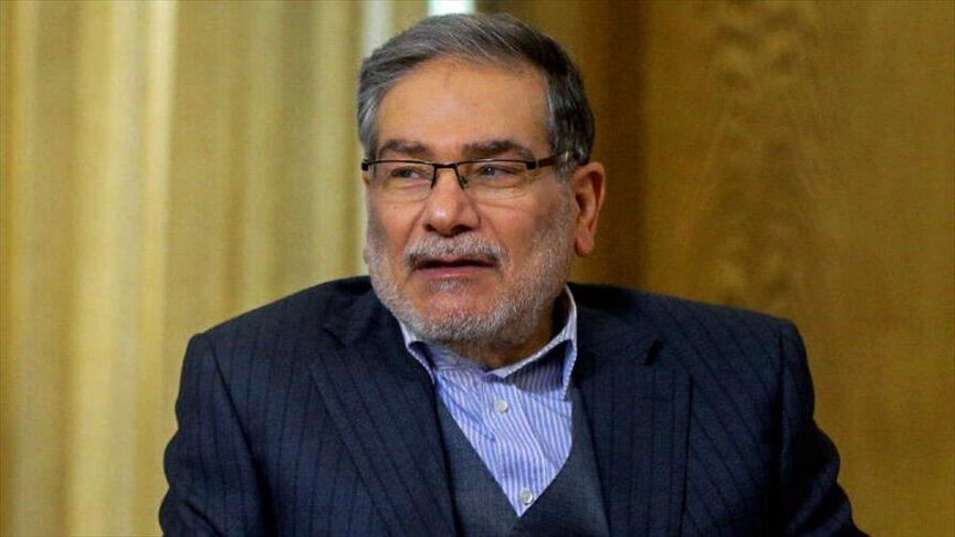 ویدئوی جدید از علی شمخانی در یک مراسم عمومی علی شمخانی