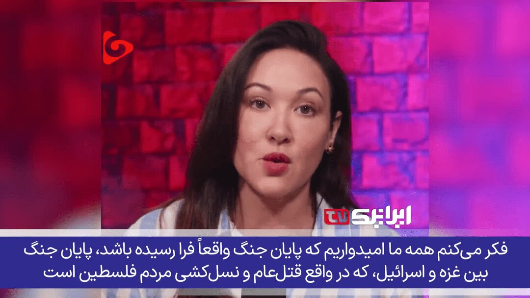 هدف صهیونیست‌ها تصرف خاورمیانه است + ویدئو | اعتراف صریح تحلیلگر آمریکایی