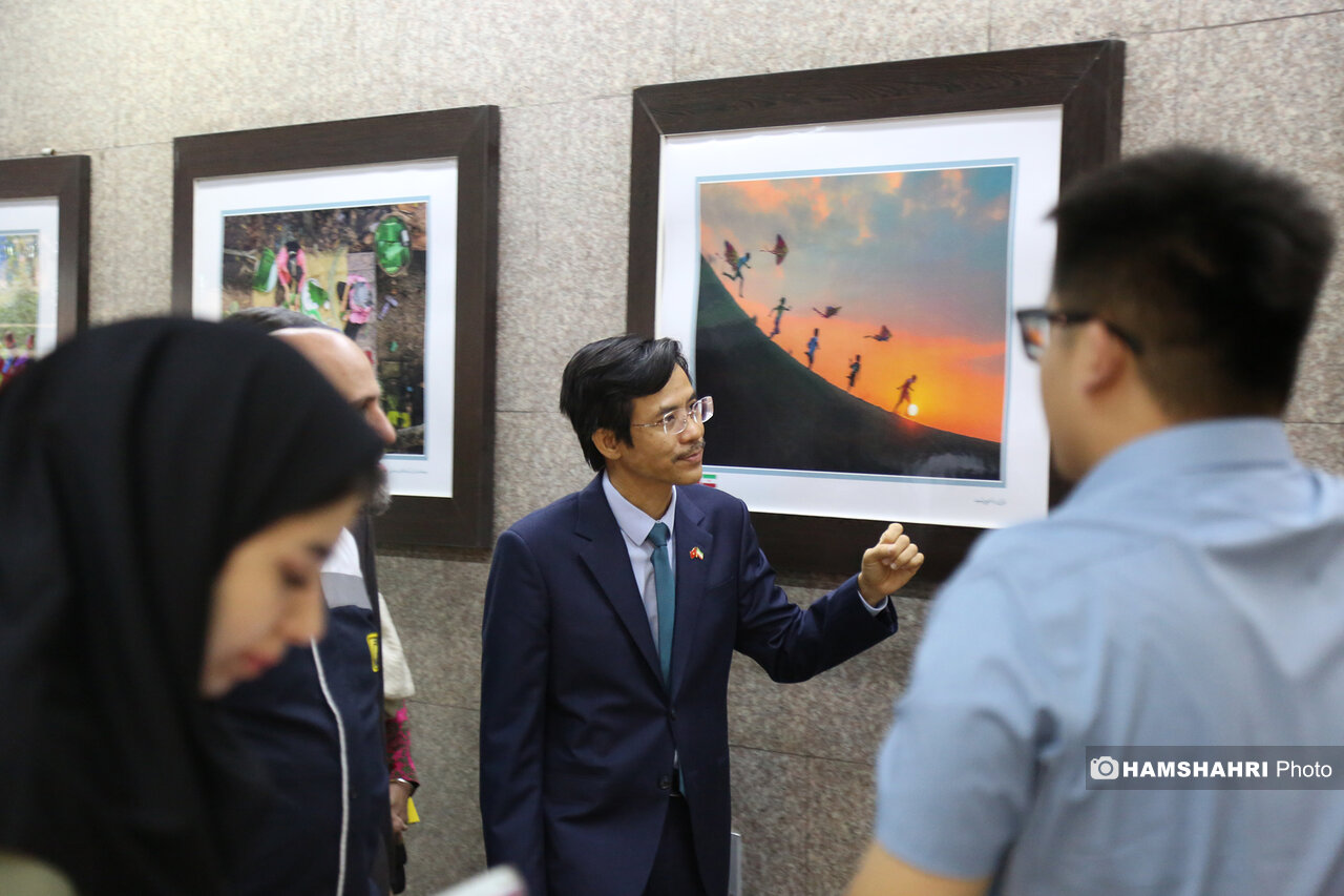 سفر به ویتنام از متروی تجریش