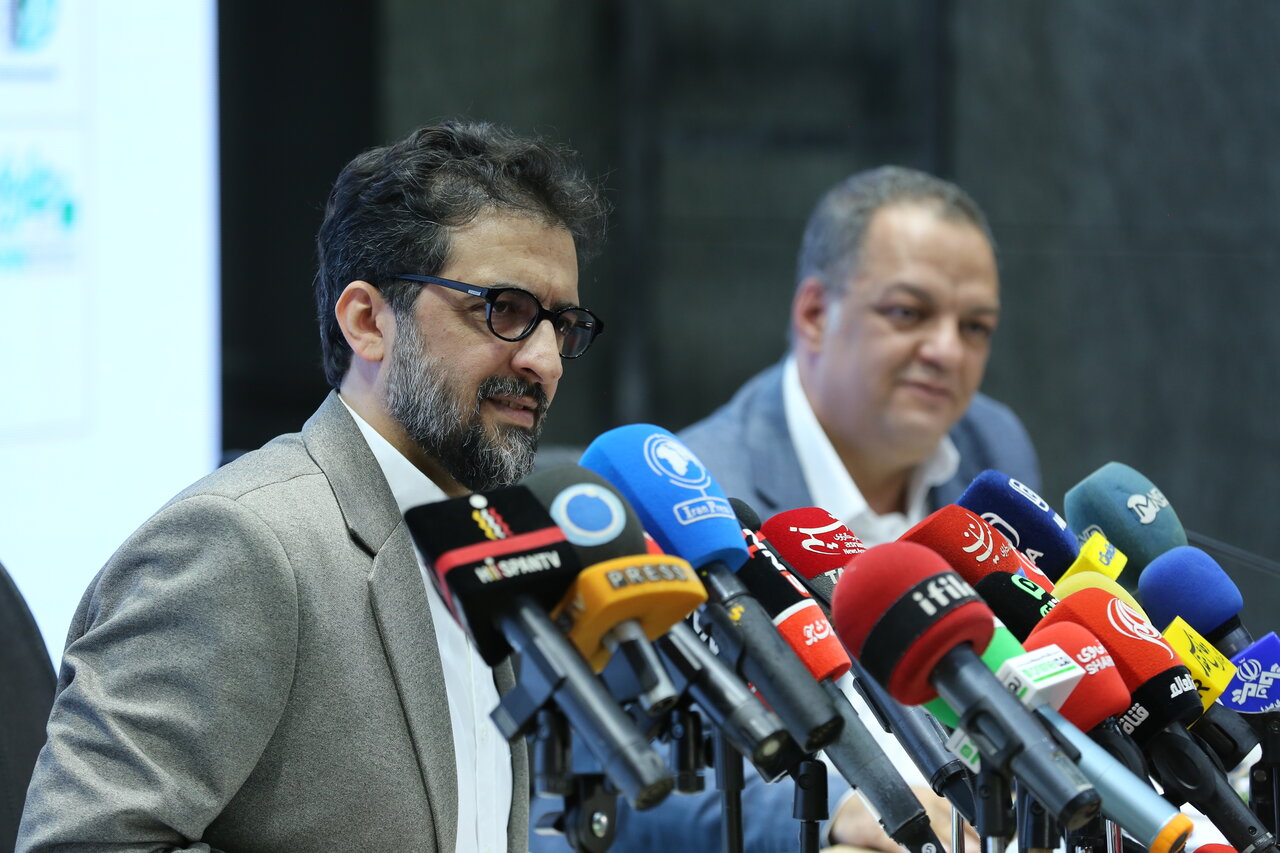 بهروز شعیبی: اولویت ما کیفیت آثار است