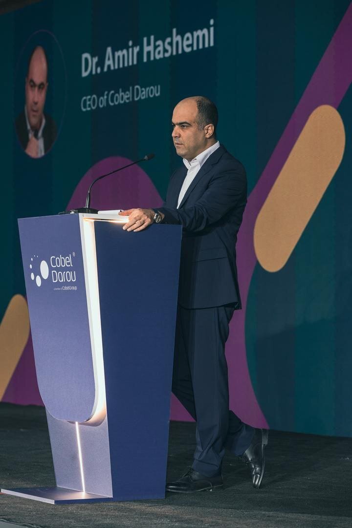 رونمایی از قلم سولیکوآ SOLIQUA در نهمین رویداد علمی iDARE