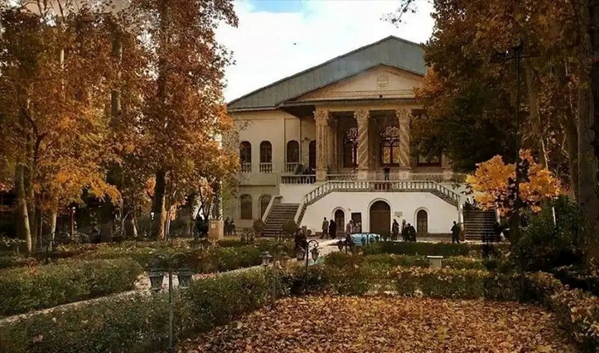 پاییز در بهشت تهران | گشتی در باغ‌های تاریخی پایتخت