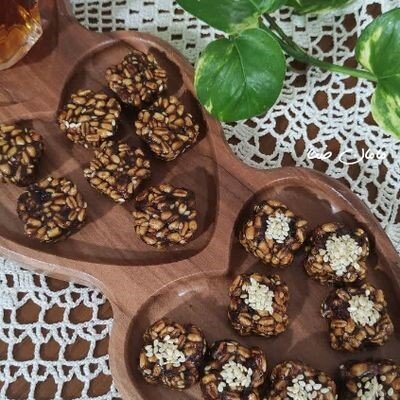 طرز تهیه شیرینی لندو