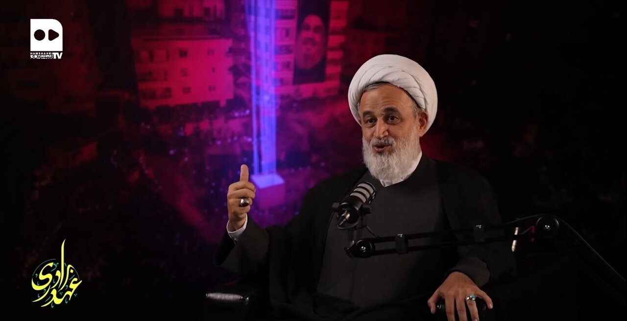 خاطره جالب حجت‌الاسلام‌ پناهیان از دیدار با شهید نصرالله | ویدئو