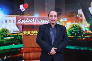 شهردار منطقه ۱۶ در تلویزیون همشهری