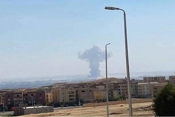 حمله آمریکایی-صهیونیستی به همدان