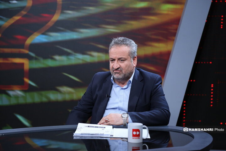 گفتگو با دکتر نجم آبادی نماینده مجلس