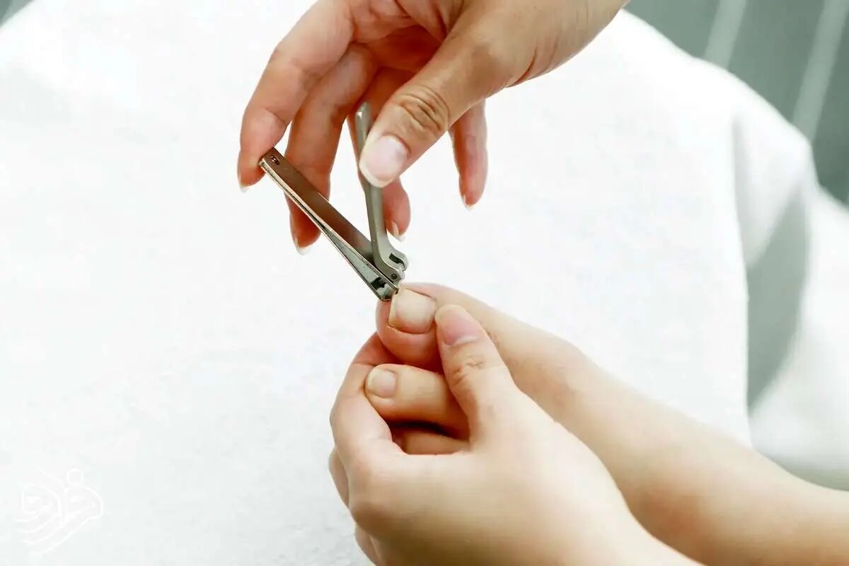 تشخیص سرطان ریه از روی ناخن پا! ناخن