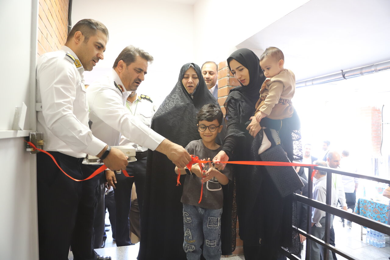 کنترل ترافیک شمال شهر در ساختمان جدید