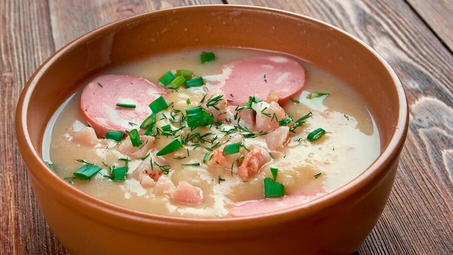 محبوب ترین سوپ های آلمان برای روزهای سرد سال