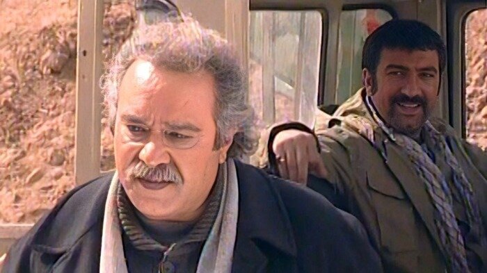محمد کاسبی پزشکی پذیرفته شد و میخواست دکتر شود اما... کاسبی