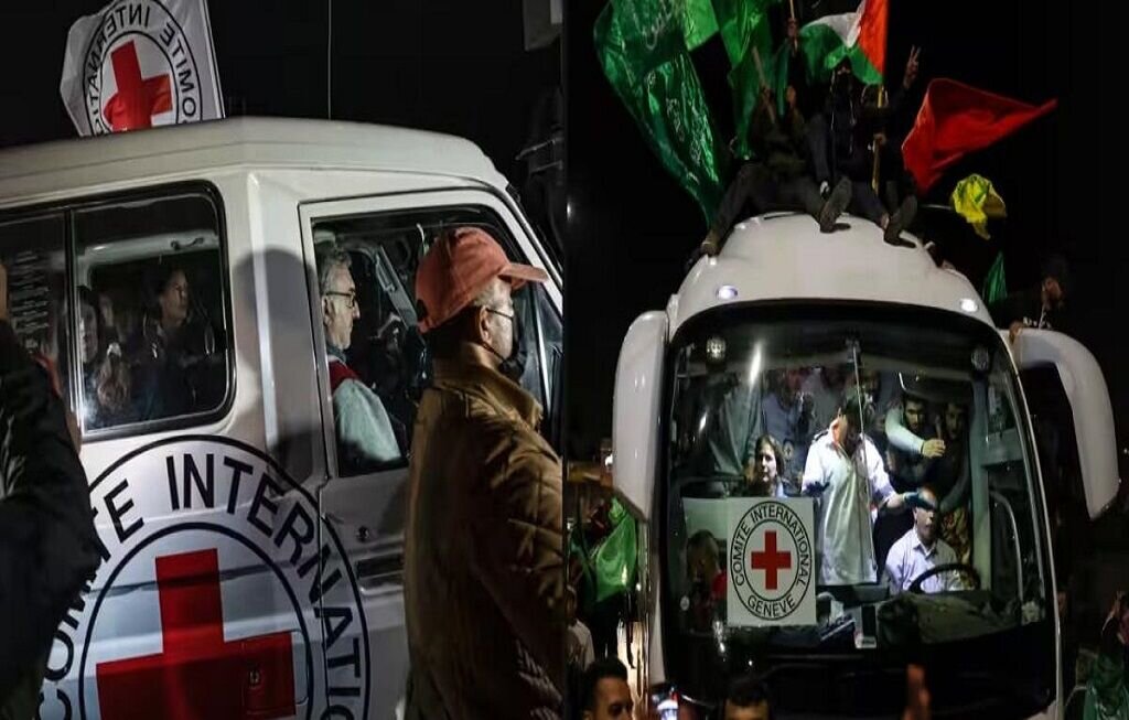 بازگشت به غزه پس از شکست استراتژیک نتانیاهو تبادل اسرا