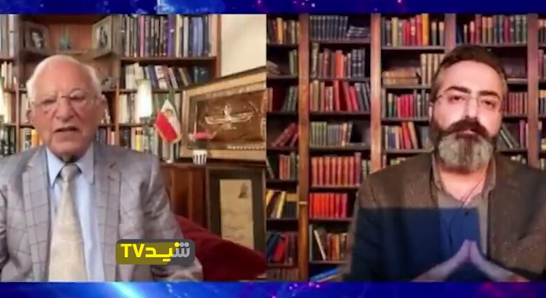 افتخار منشه‌ امیر به همکاری با موساد و تلاش برای تطهیر جنایات اسرائیل