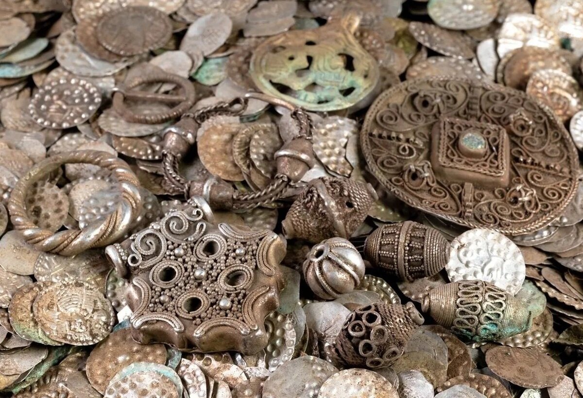 گنجینه