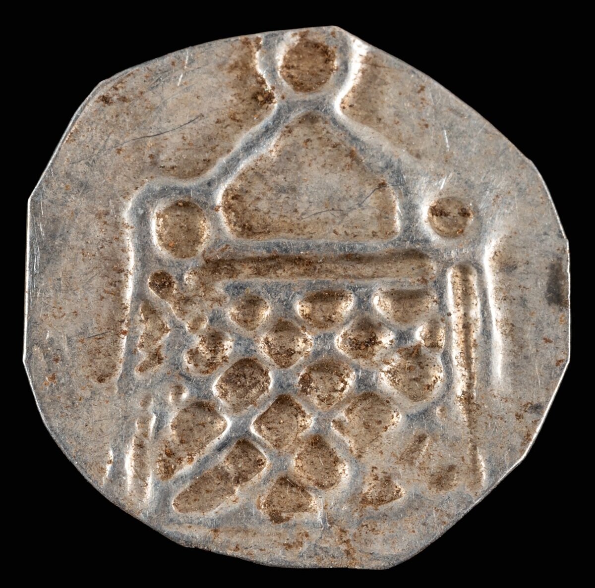 این مرد به جای «کرم» گنج پیدا کرد + عکس