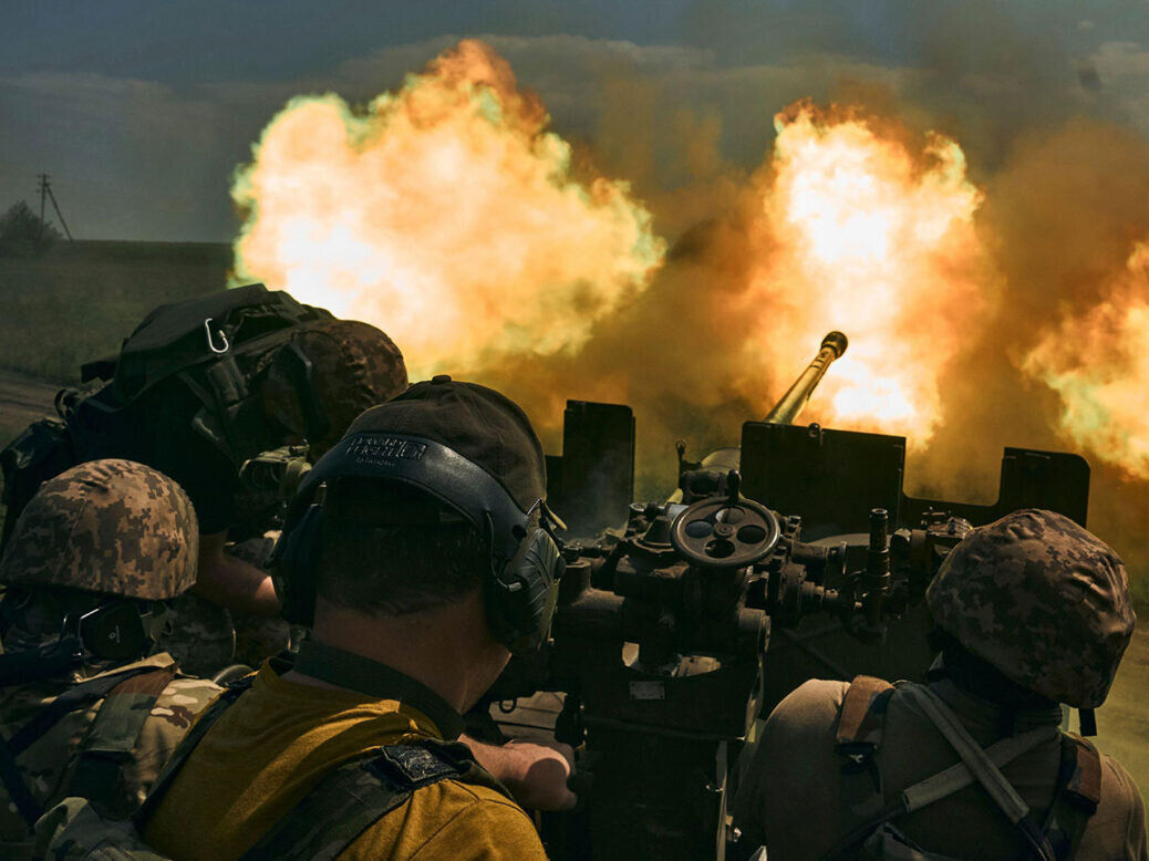 رونمایی از لیزر میدان رزم | وقتی رباتها شعلهور میشوند