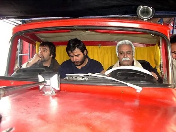 عکسهایی از بازیهای محمد کاسبی که کمتر دیدهاید