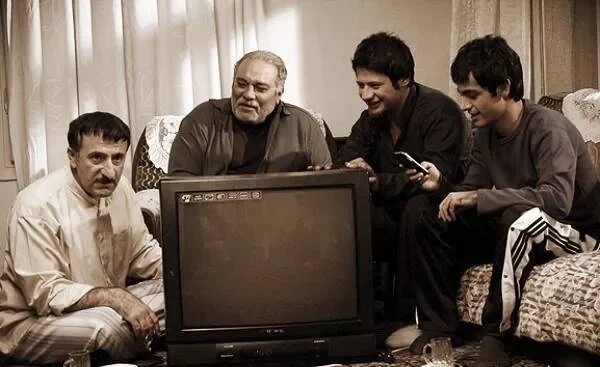 عکسهایی از بازیهای محمد کاسبی که کمتر دیدهاید