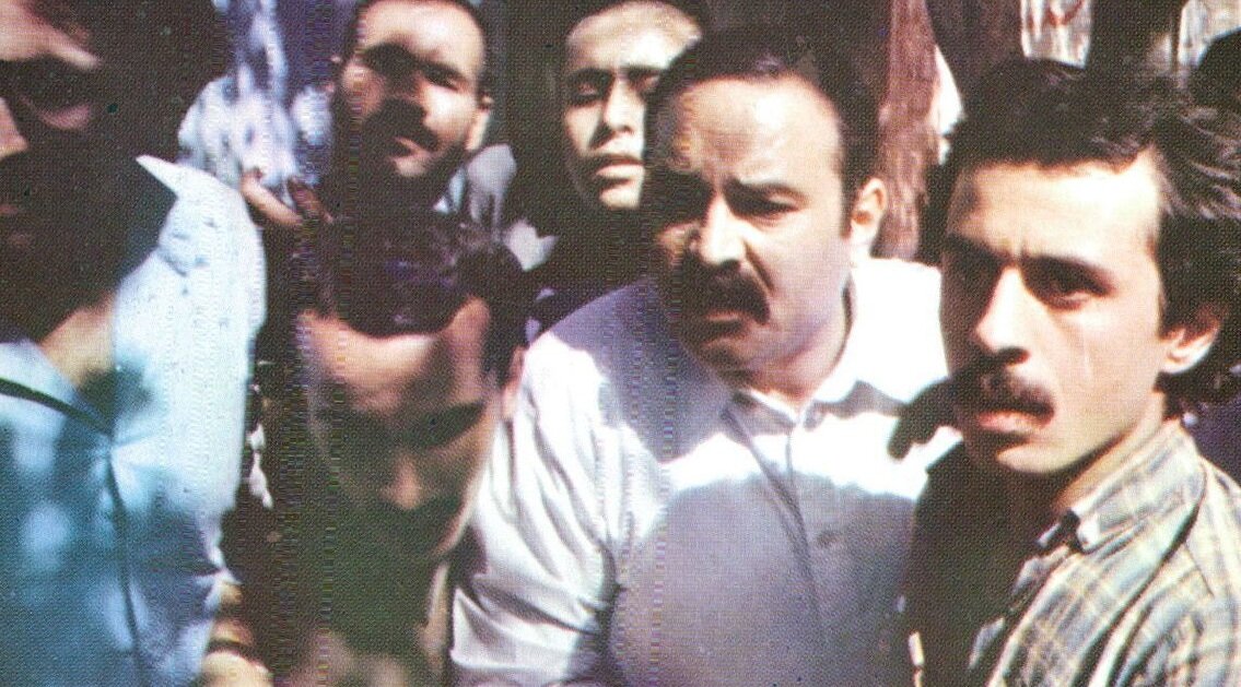 عکسهایی از بازیهای محمد کاسبی که کمتر دیدهاید