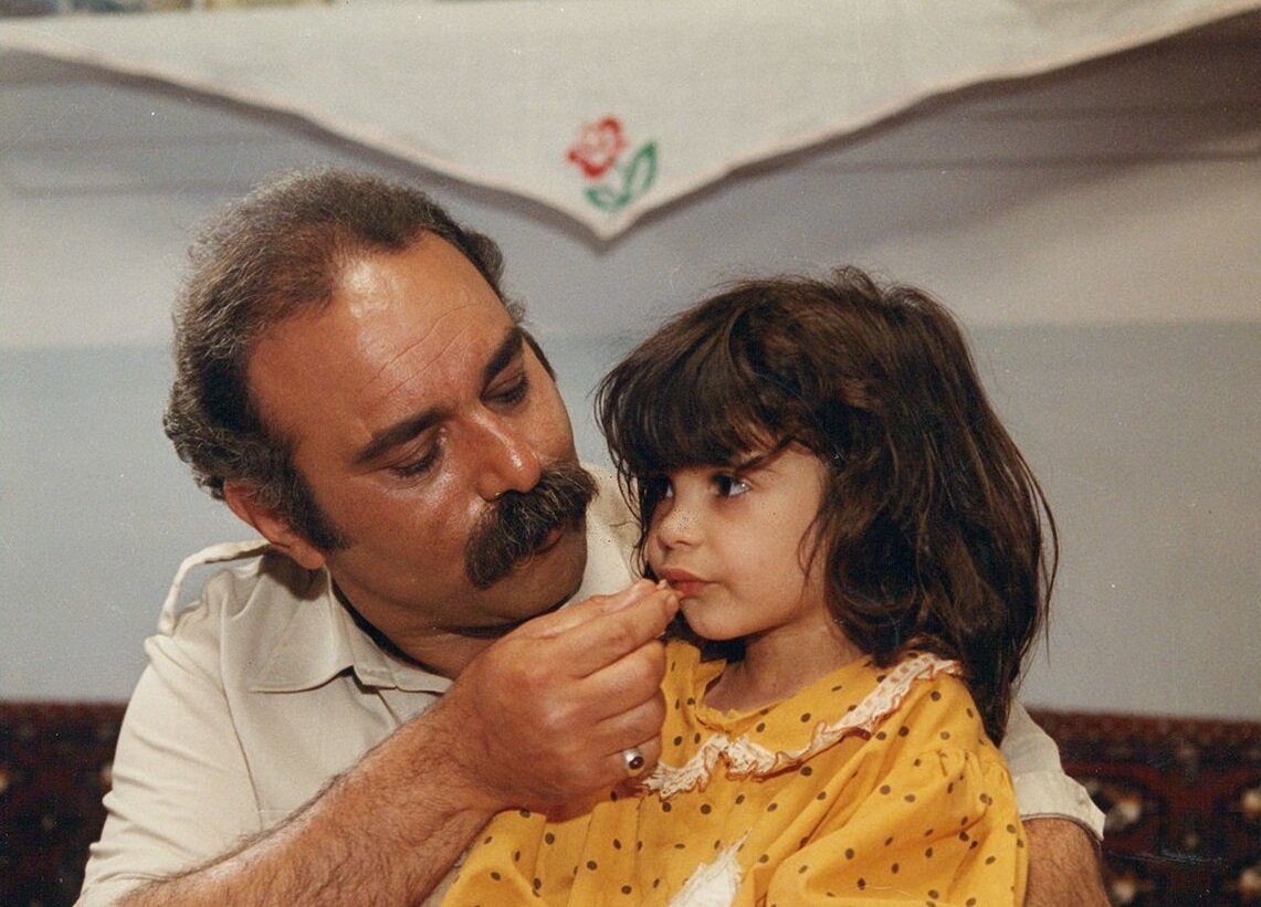 عکسهایی از بازیهای محمد کاسبی که کمتر دیدهاید
