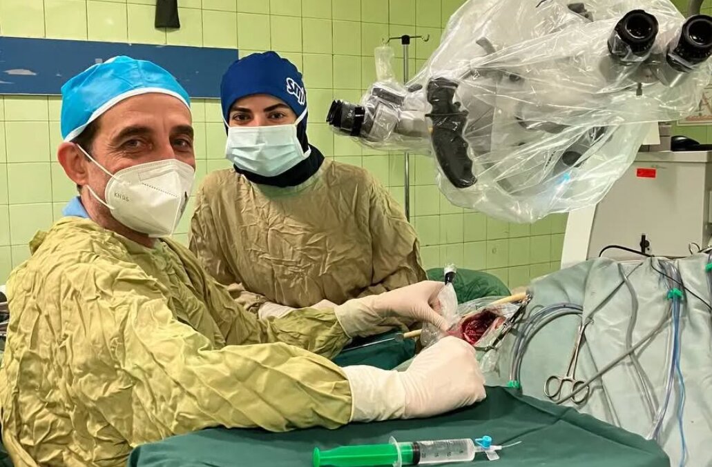 جراحی پیچیده