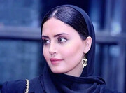 دو تصویر جالب از الناز شاکردوست سیبیلو! | ببینید