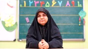 فیلم | معلمی که مظلومیت ۶ دانش‌آموز شهید را فریاد زد