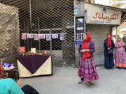 شهرزاد قصه گوی تهران | در این کوچه قصه های قدیمی می شنوید
