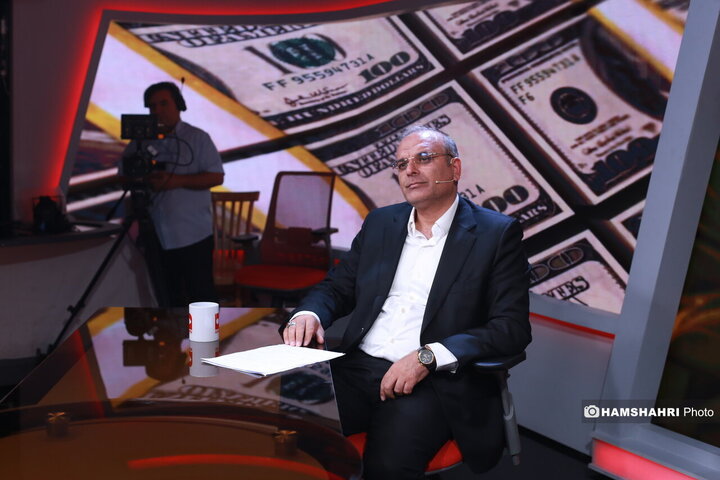 گفتگو با روح الله لک علی آبادی پیرامون فساد در فوتبال ایران