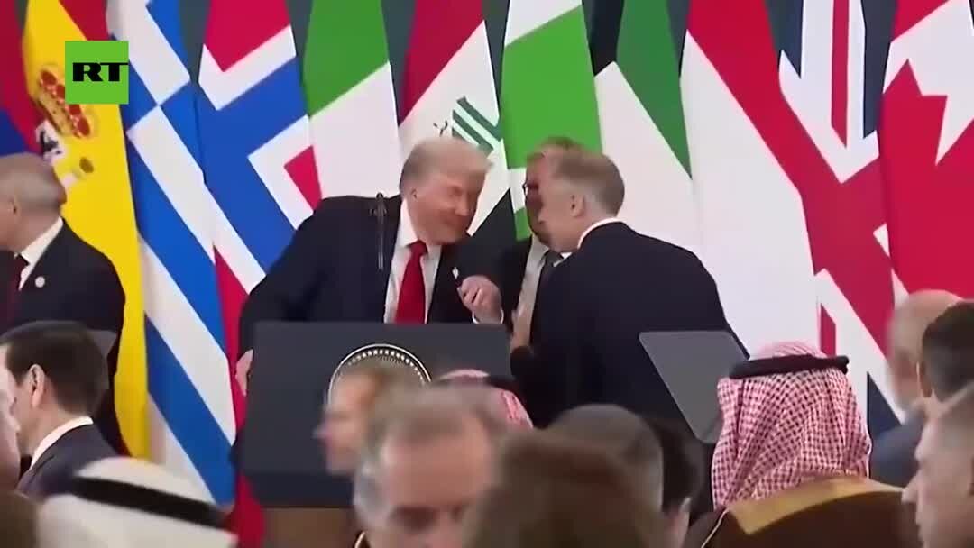 ترامپ نخستوزیر کانادا را مسخره کرد + ویدئو | خوبه حداقل نگفتم فرماندار! کانادا