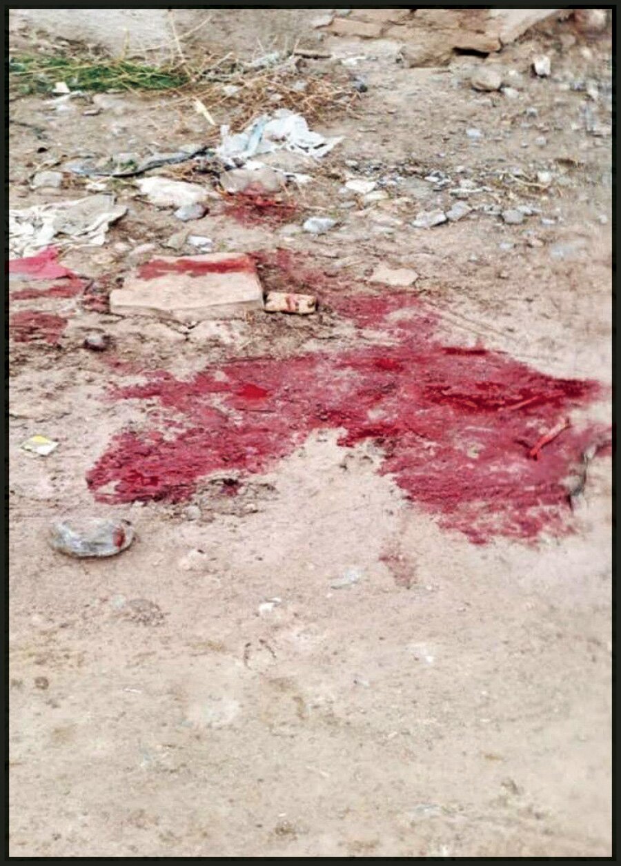 جنایت هولناک مرد جوان | او هیچ دلیلی برای قتل نداشت اما... + تصاویر