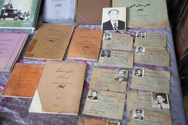 نخستین آموزشگاه رانندگی تهران کجاست؟ آموزشگاه راهنمایی و رانندگی قدیمی