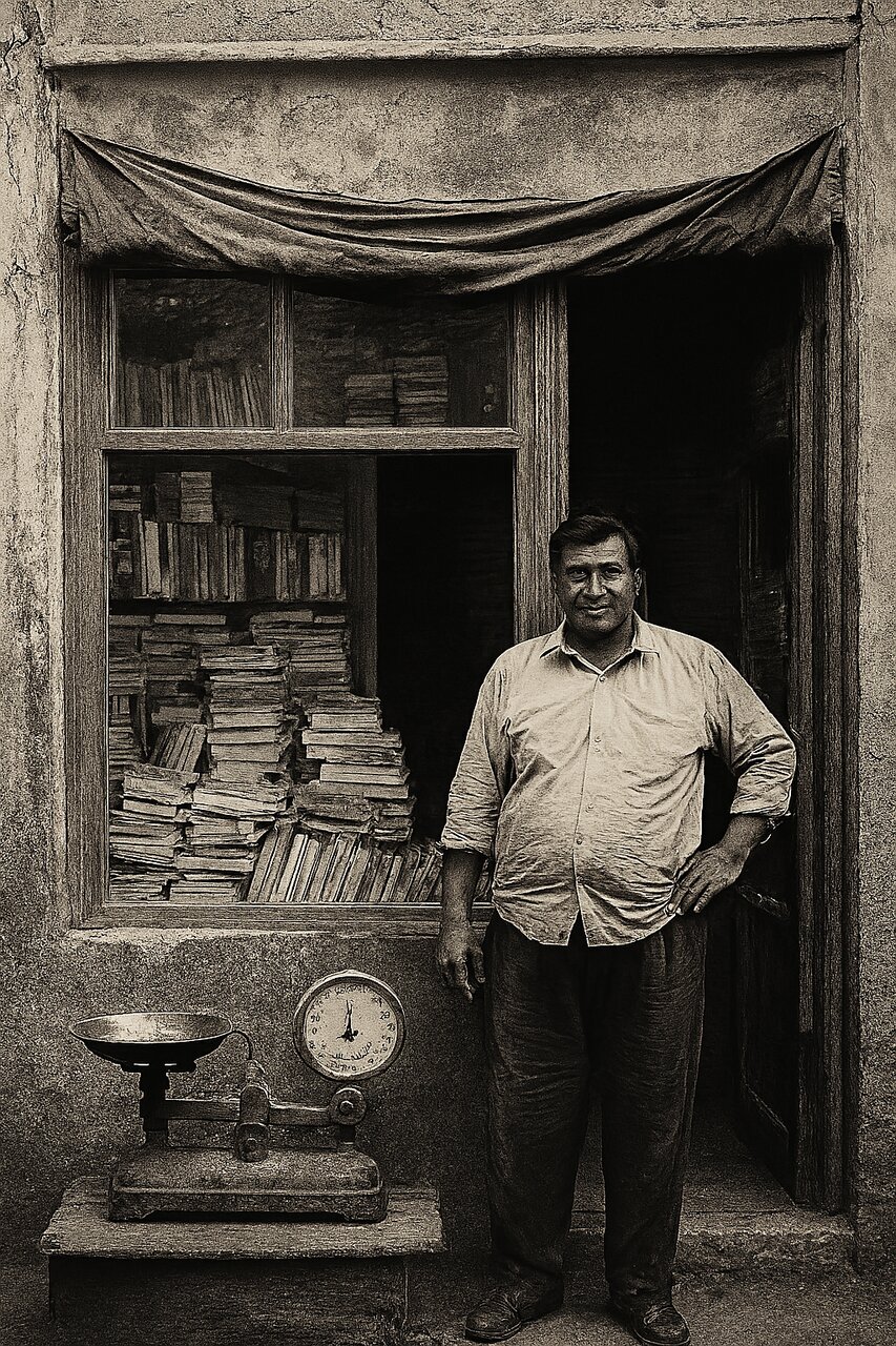 کتاب‌بازهای ادایی