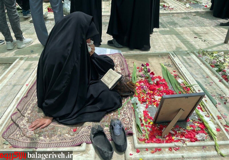 شهادت در روز چهارم زندگی مشترک