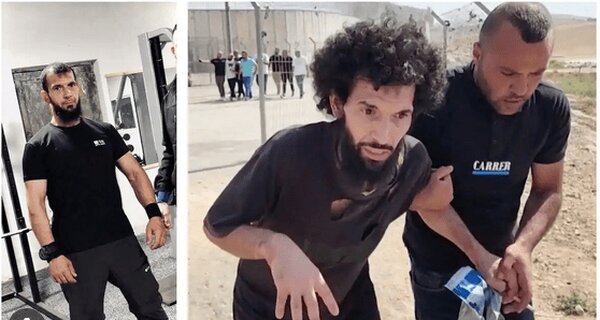 در قعر چاه و دفن‌شده زیر زمین بودیم!  | توصیفات هولناک ناجی الجعفراوی درباره وضعیت اسارت در زندان‌