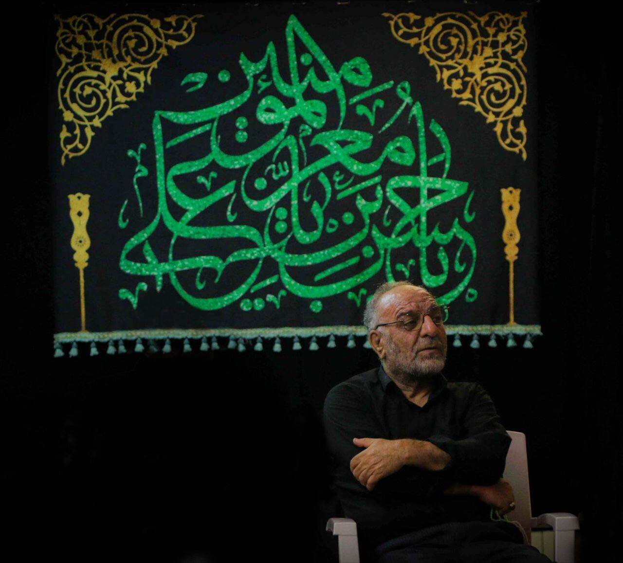  شهادتش به ما آبرو بخشید