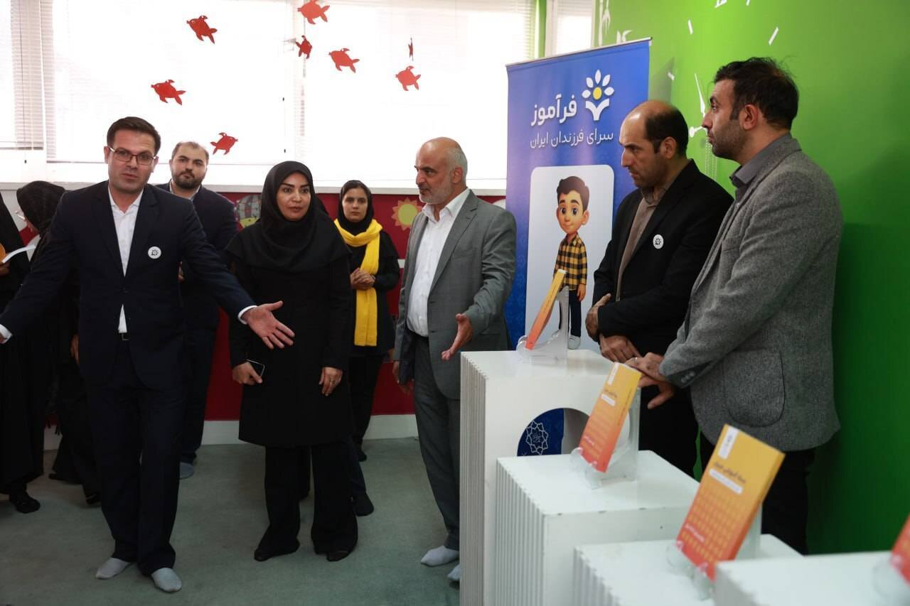 افتتاح مرکز آموزش مهارتهای زندگی در شرق پایتخت فرآموز 13