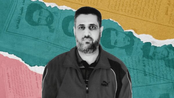 آزادی «خطرناکترین» اسیر امنیتی اسرائیل + تصاویر | محمود عیسی معروف به «ابوالبراء» کیست؟ محمود عیسی معروف به «ابوالبراء»