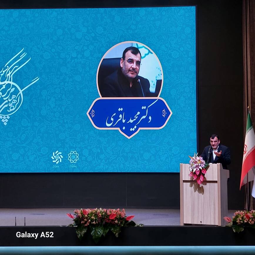 مقبولیت خوبی در حوزه گزینش داریم باقری