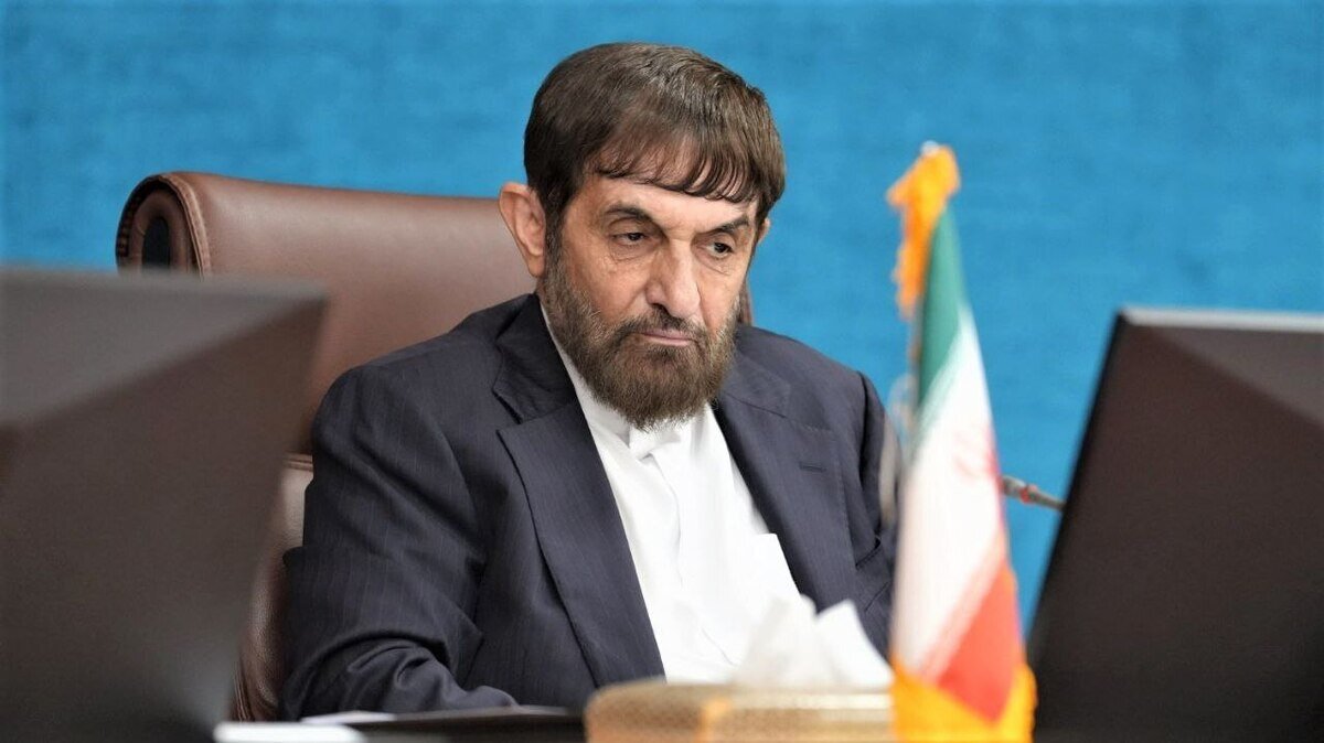 تمجید عضو مجمع تشخیص از فیلمسازی ژاپنیها + ویدئو تمجید عضو مجمع تشخیص از فیلمسازی ژاپنیها + ویدئو