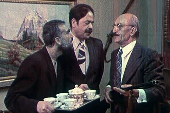 نگاهی به فیلمها ناصر تقوایی؛ از «داییجان ناپلئون» تا «کاغذ بیخط»