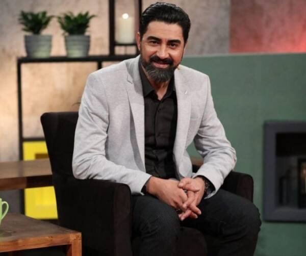 محمدرضا علیمردانی «انجمن اشباح» را میگرداند محمدرضا علیمردانی