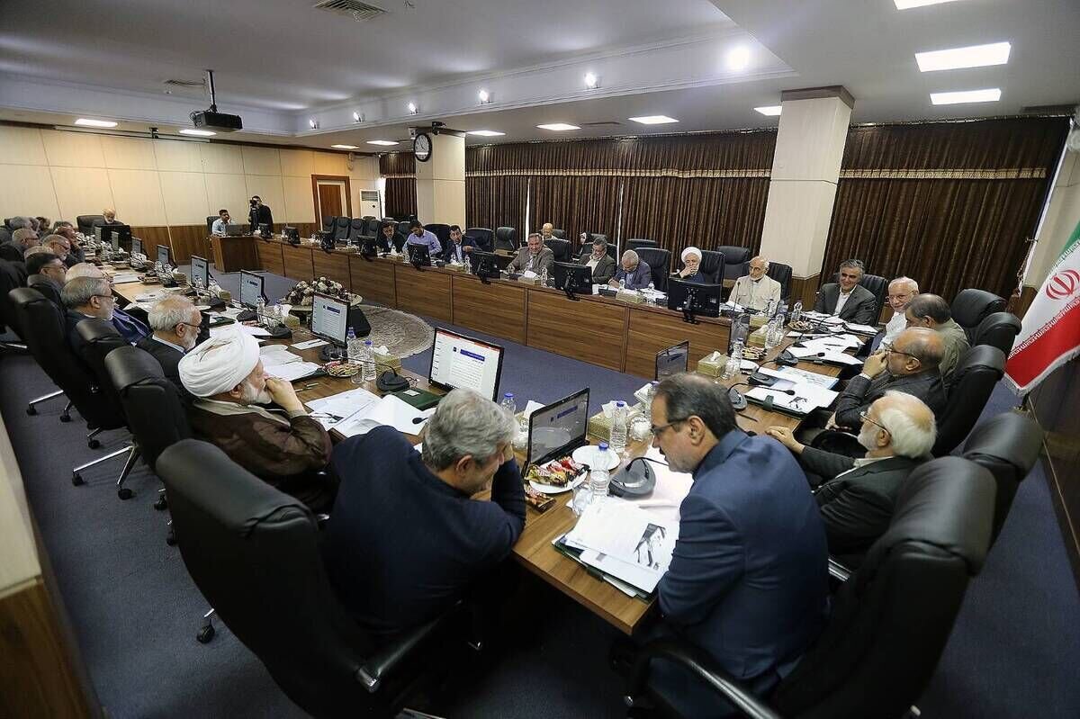مجمع تشخیص مصلحت ن