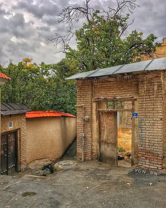 تصاویری جالب و تماشایی از پاییز درکه