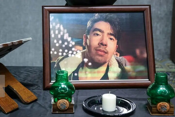 حفظ کامل قرآن، شرط بخشش قاتل امیرمحمد خالقی