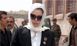 واکنش متفاوت دختر صدام به سوالی درباره ایران | ببینید