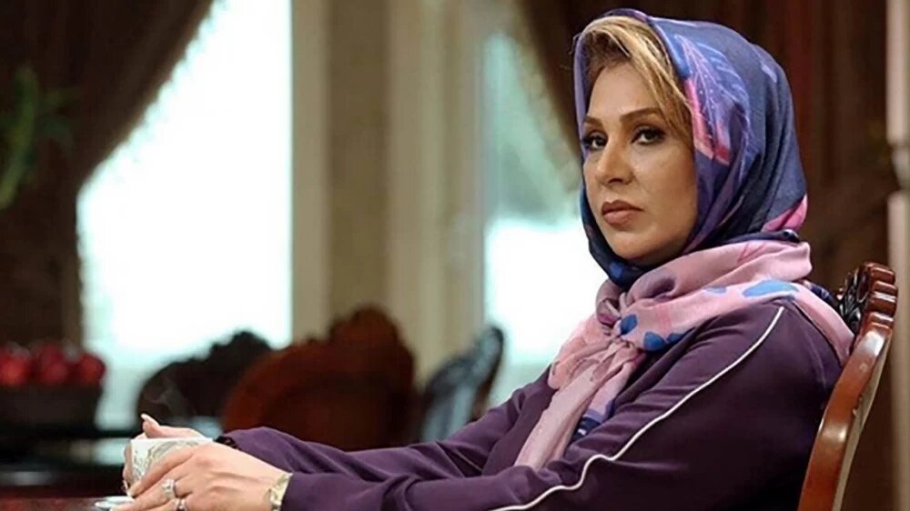 خانم بازیگر: ۱۱ساعت پیکر بیجان پسرم را در آغوش گرفتم! نسرین مقانلو