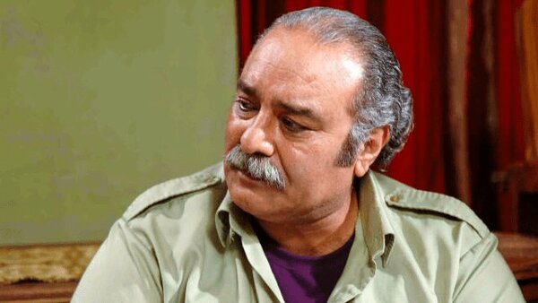 فکر میکردم محمد کاسبی واقعاً راننده تریلی است کاسبی